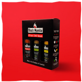 Africa's Chilli Venom Gift Pack - Truffle & Thyme